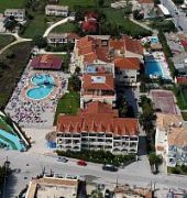 Alexander The Great Hotel Laganas Exterior photo